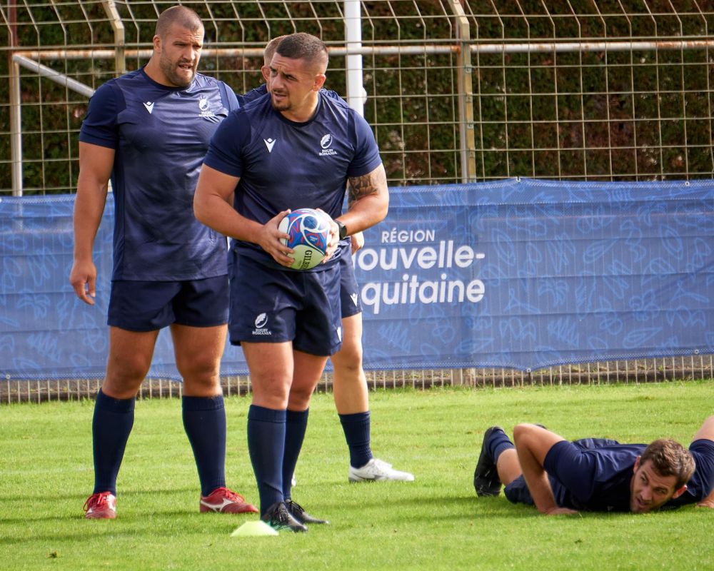 Revoluție în echipa României pentru meciul cu Tonga, la Cupa Mondială de rugby din Franța_22