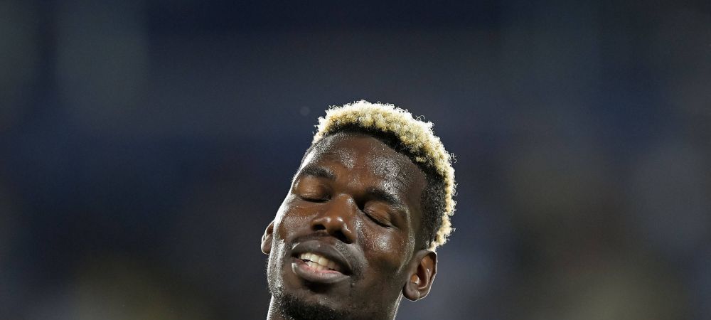 Paul Pogba doping Juventus Torino nationala frantei testosteron