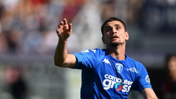 
	Ce notă a primit Răzvan Marin, după ce a fost titular în Fiorentina - Empoli
