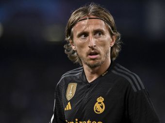 Luka Modric este supărat pe conducerea Realului: &rdquo;Nu vreau să fiu lăsat pe dinafara&rdquo;
