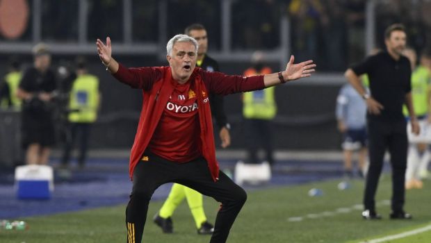 
	Șocul zilei în Italia: AS Roma e gata să-l dea afară pe Jose Mourinho
