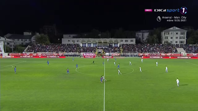 FC Botoșani - FCSB 0-1 | Victorie a la CFR pentru vicecampioană! Lixandru a marcat golul de trei puncte _2