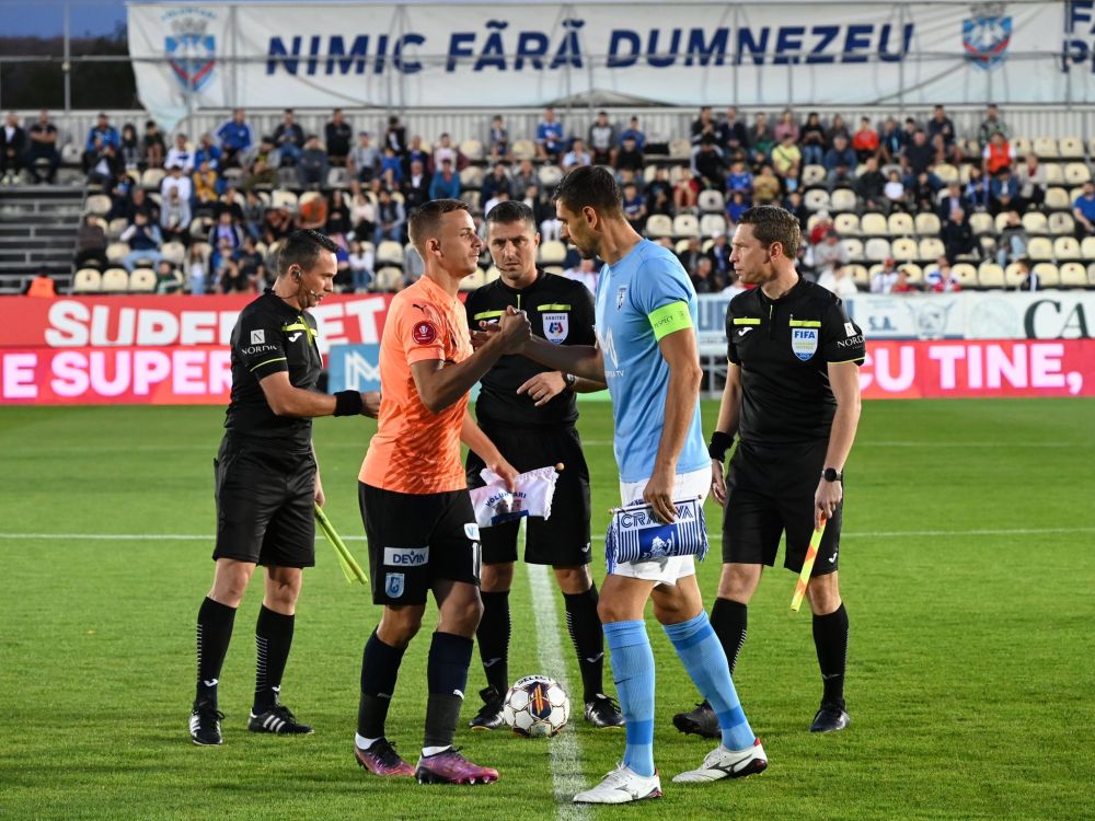 FC Voluntari - Universitatea Craiova 0-0 | Oltenii ratează șansa de a veni la un punct în spatele liderului FCSB_12