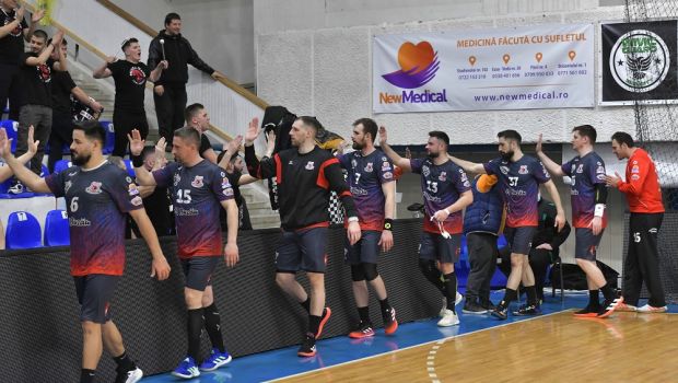 
	HC Buzău - SCM Poli Timișoara s-a văzut pe Pro Arena &amp; VOYO&nbsp; | Victorie clară pentru gazde!
