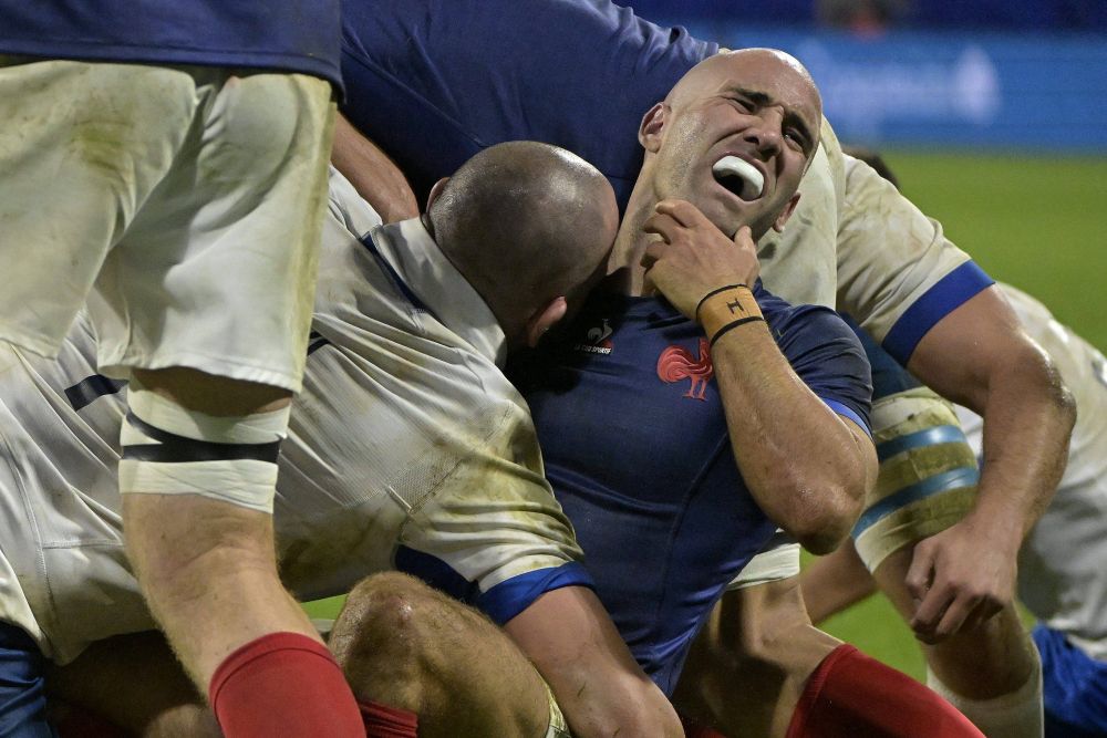 Cupa Mondială de rugby 2023 | Franța a zdrobit Italia cu un scor neașteptat și s-a calificat în sferturi. Imagini spectaculoase_4