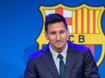 
	FC Barcelona a postat o fotografie cu Lionel Messi, iar fanii au reacționat imediat

