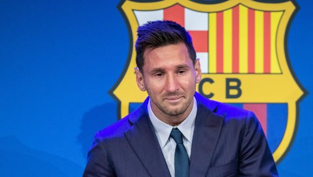 
	FC Barcelona a postat o fotografie cu Lionel Messi, iar fanii au reacționat imediat
