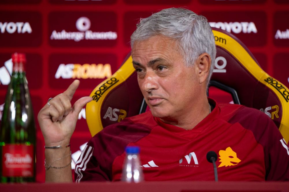 Marele regret al lui Jose Mourinho! ”The Special One” îi putea antrena pe granzii din Europa_8