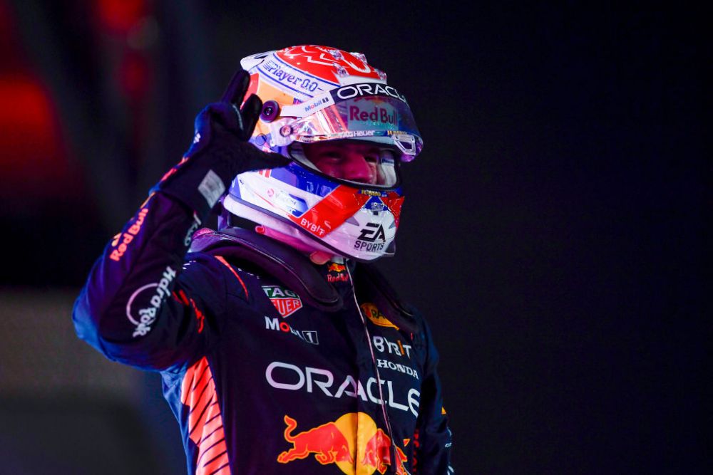 Max Verstappen, campion mondial pentru a treia oară consecutiv! A câștigat titlul la Marele Premiu de Formula 1 din Qatar, cursa sprint, deși nu a terminat pe primul loc _7