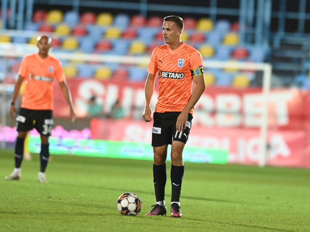 „Am căzut psihic!” Alexandru Mitriță, după ce a ratat penalty-ul care putea aduce victoria Craiovei _1