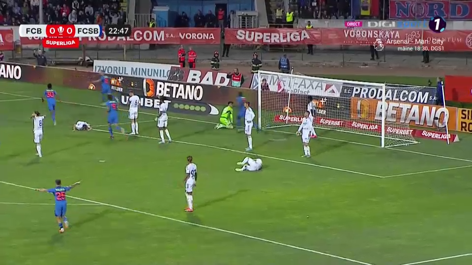 Mutare câștigătoare pentru Gigi Becali! L-a trimis titular pe Mihai Lixandru și a marcat primul gol pentru FCSB_2
