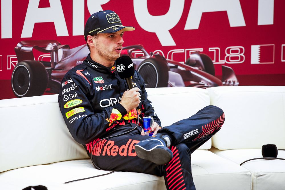 Verstappen critică după ce a devenit campion mondial: ”E o rușine”_1
