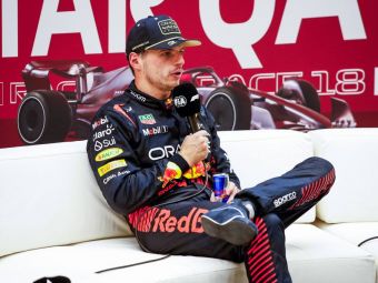 
	Verstappen critică după ce a devenit campion mondial: &rdquo;E o rușine&rdquo;
