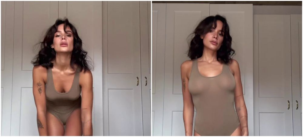 Fata legendei lui Chelsea, aproape să fie interzisă pe internet după ce a apărut topless într-un clip_36