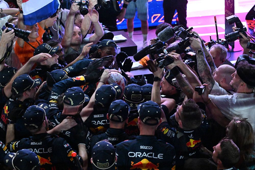 Verstappen critică după ce a devenit campion mondial: ”E o rușine”_4