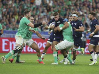 
	Cupa Mondială de rugby 2023 | Show în grupa României: Irlanda - Scoția 36-14! Cine a terminat pe primul loc
