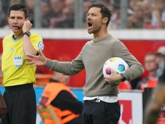 
	Continuă minunea Bayer Leverkusen! Echipa antrenată de Xabi Alonso este lider invincibil în Bundesliga
