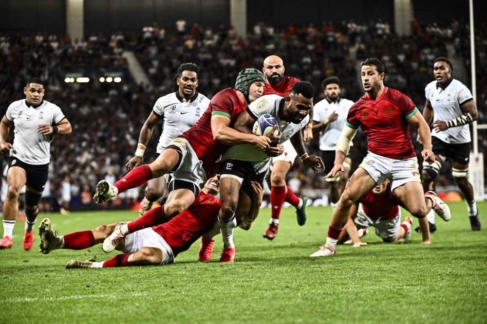 Flying Fijians! Marea surpriză de la CM de rugby, Fiji, s-a calificat în sferturile de finală_1
