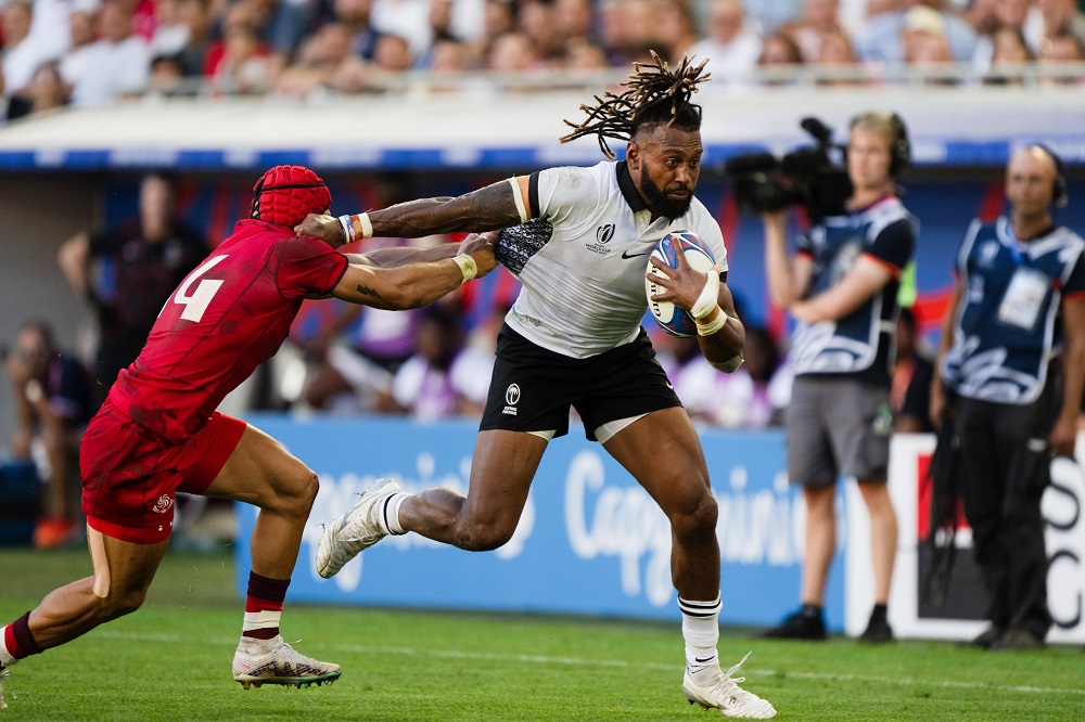 Flying Fijians! Marea surpriză de la CM de rugby, Fiji, s-a calificat în sferturile de finală_14