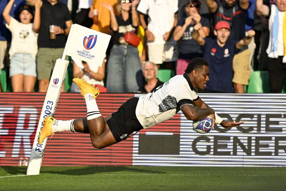 Flying Fijians! Marea surpriză de la CM de rugby, Fiji, s-a calificat în sferturile de finală_15