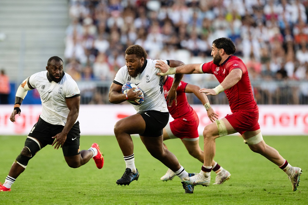 Flying Fijians! Marea surpriză de la CM de rugby, Fiji, s-a calificat în sferturile de finală_3