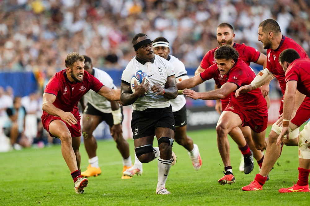 Flying Fijians! Marea surpriză de la CM de rugby, Fiji, s-a calificat în sferturile de finală_4