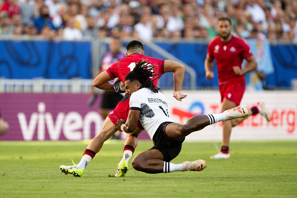 Flying Fijians! Marea surpriză de la CM de rugby, Fiji, s-a calificat în sferturile de finală_7