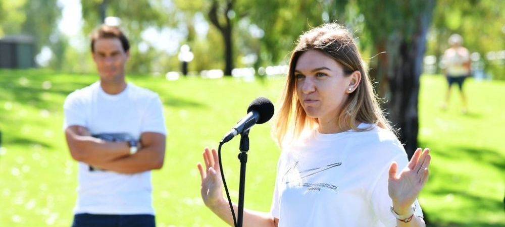 Simona Halep Patrick Mouratoglou Simona Halep suspendata Tenis WTA Romania