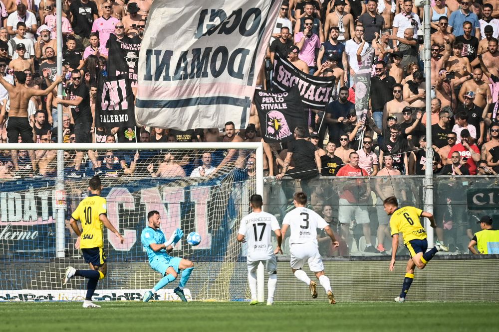 Portarul trecut prin Liga 1, în topul celor mai bune evoluții din Serie B_3