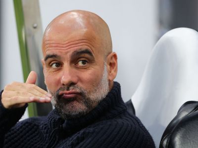 Pep Guardiola