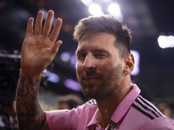 
	Un jucător de la Inter Miami a dezvăluit cum se comportă Lionel Messi cu tinerii de la club
