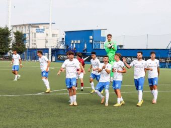 
	FCSB, distrusă de Farul Constanța în Liga de Tineret! Echipa lui Gheorghe Hagi are 10 victorii în 10 etape
