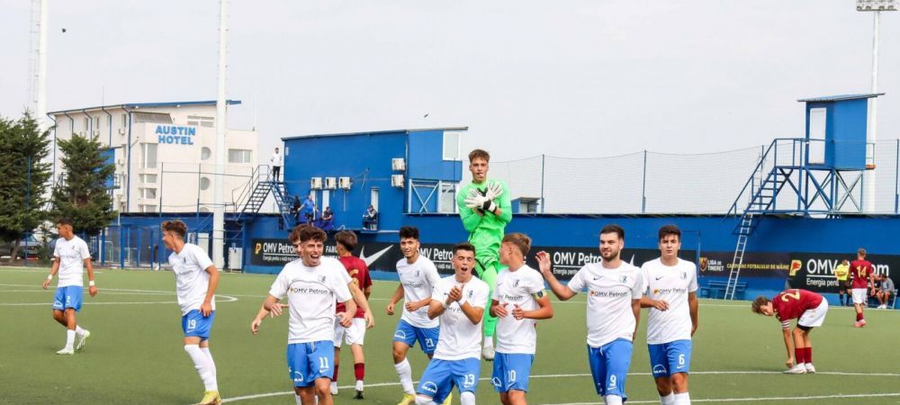 FCSB Farul Constanta Ionut Cojocaru Liga de Tineret Luca Băsceanu