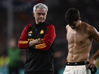 
	Încă o mare problemă pentru Jose Mourinho la AS Roma! A rămas și fără campionul mondial din echipă
