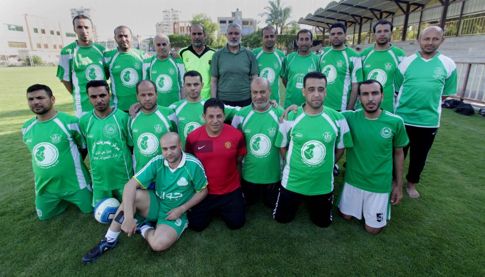 Șeful Hamas este fost fotbalist de națională! Ismail Haniyeh, artizanul atacului devastator asupra Israelului, era ”un mijlocaș remarcabil, bine făcut”_8