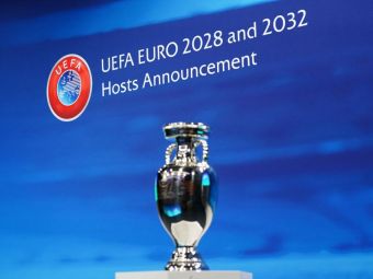 
	Reacția oficialilor britanici, după ce UEFA a anunțat că Regatul Unit şi Irlanda vor organiza Euro 2028

