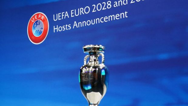 
	Reacția oficialilor britanici, după ce UEFA a anunțat că Regatul Unit şi Irlanda vor organiza Euro 2028
