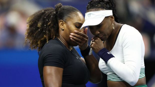 
	Venus Williams nu s-a ținut de cuvânt în fața Serenei și va reveni în proba de dublu

