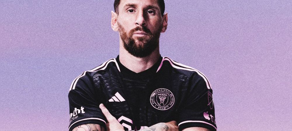 Leo Messi Adidas Argentina
