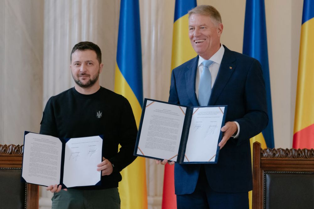 „Domnule Zelenski, de ce vă bateți joc de români?” Reacție furioasă a lui Daniel Ghiță la vizita președintelui Ucrainei în România_4
