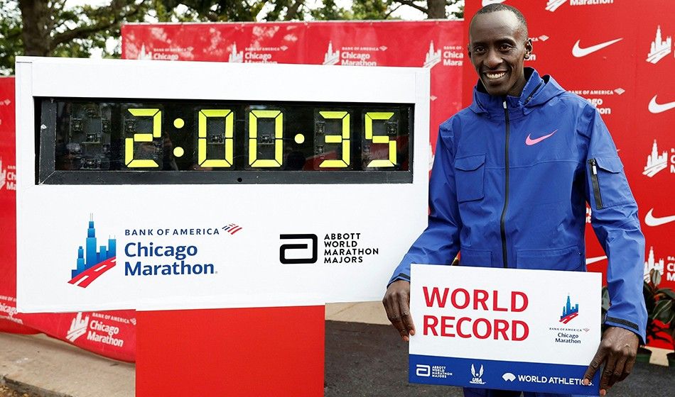 Vali Tomescu, expert în maraton, lămurește pentru Sport.ro recordul mondial stabilit la Chicago de Kelvin Kiptum, dar are și semne de întrebare după ce a analizat explicațiile antrenorului sportivului kenyan_25