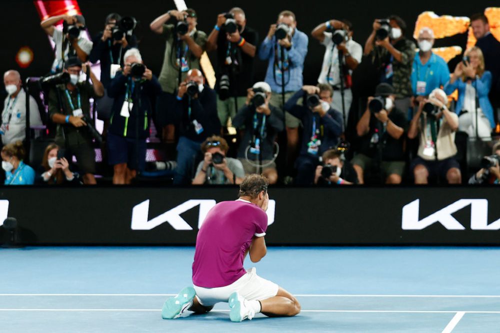 Rafael Nadal va participa la Australian Open 2024, anunță directorul turneului_46