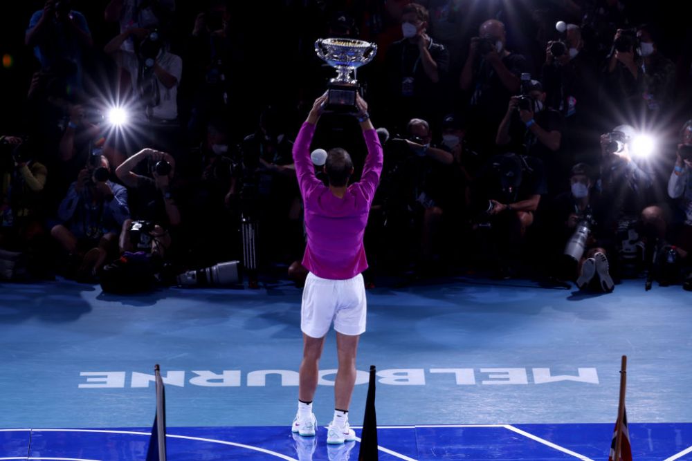 Răspunsul elegant oferit de Djokovic, după ce Nadal a presupus că sârbul a fost frustrat până să câștige US Open 2023_49