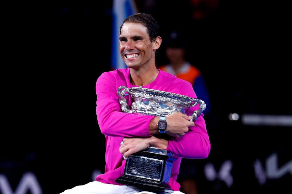 Răspunsul elegant oferit de Djokovic, după ce Nadal a presupus că sârbul a fost frustrat până să câștige US Open 2023_56