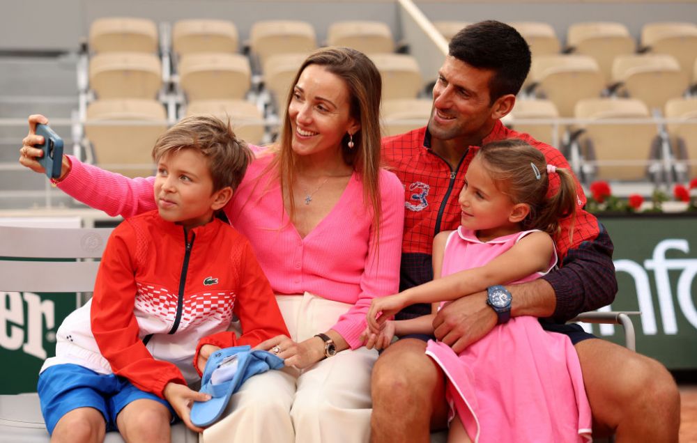 „Vacanța nu mai e vacanță” Djokovic dezvăluie cum s-a schimbat viața sa, la 36 de ani_21