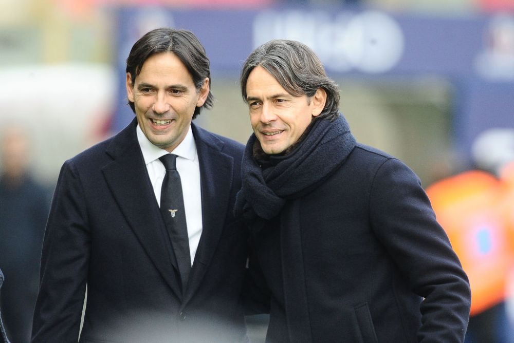 Frații Inzaghi, din nou adversari în Serie A! Filippo Inzaghi, numit antrenor principal la o echipă fără victorie în acest sezon_1