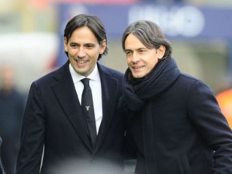 
	Frații Inzaghi, din nou adversari în Serie A!&nbsp;Filippo Inzaghi, numit antrenor principal la o echipă fără victorie în acest sezon
