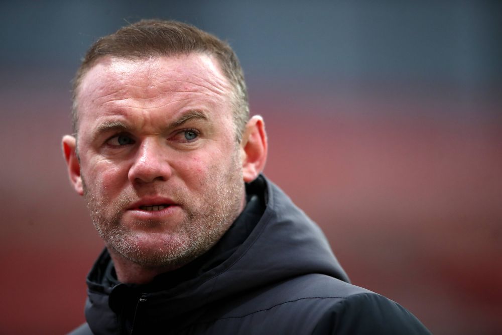 Wayne Rooney vrea să boxeze pe Old Trafford într-un meci de gală, iar adversarul e cunoscut: ”Îmi trimite mesaje” _3
