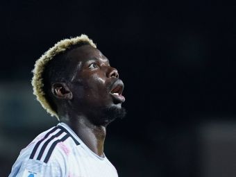 
	După Paul Pogba, încă un jucător al lui Juventus riscă suspendarea
