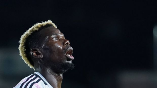 
	După Paul Pogba, încă un jucător al lui Juventus riscă suspendarea
